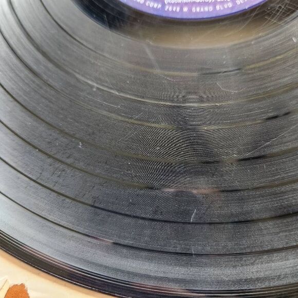 A package of 16 original hits Stevie Wonder Marvin Gaye Motown vinyl record musi - Picture 5 of 6